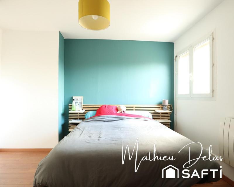 Maison de village - 150 m² - 4 pièces