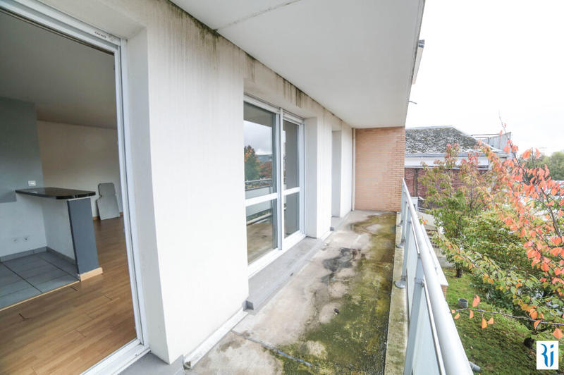 Appartement - 43 m² - 2 pièces