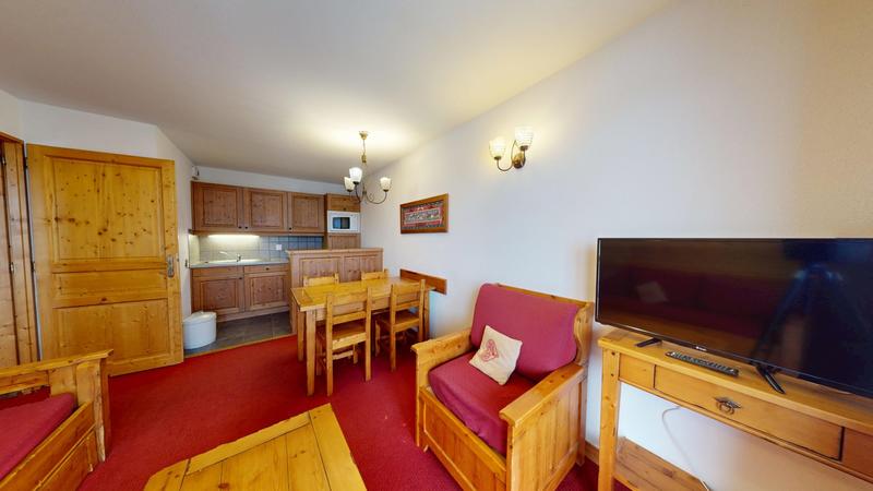 Appartement - 33 m² - 2 pièces