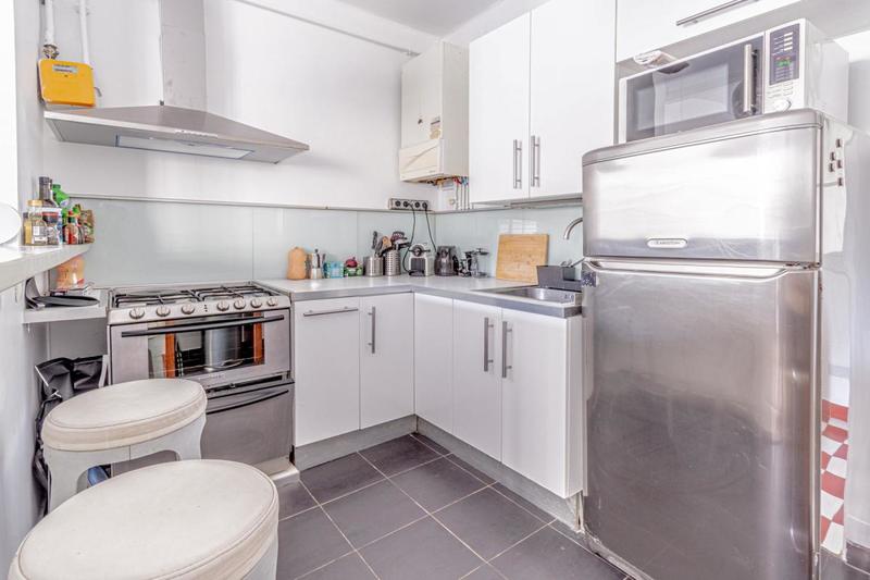 Appartement - 48 m² - 2 pièces