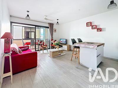 Appartement - 57 m² - 2 pièces