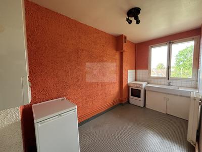 Appartement - 36 m² - 1 pièce