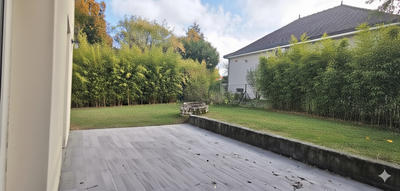 Maison - 97 m² - 5 pièces