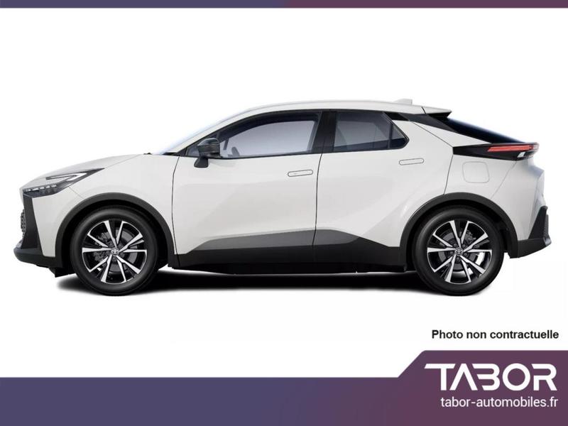 Toyota c-Hr 2.0 Phev 223 Teamplayer Acc Keyl