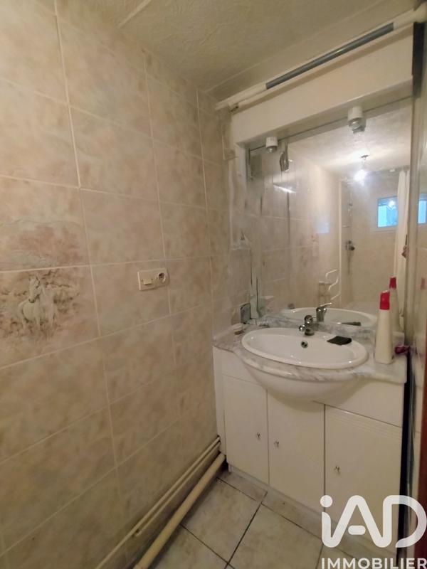 Maison de ville - 100 m² - 4 pièces