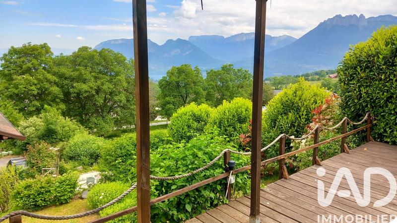 Maison - 111 m² - 5 pièces