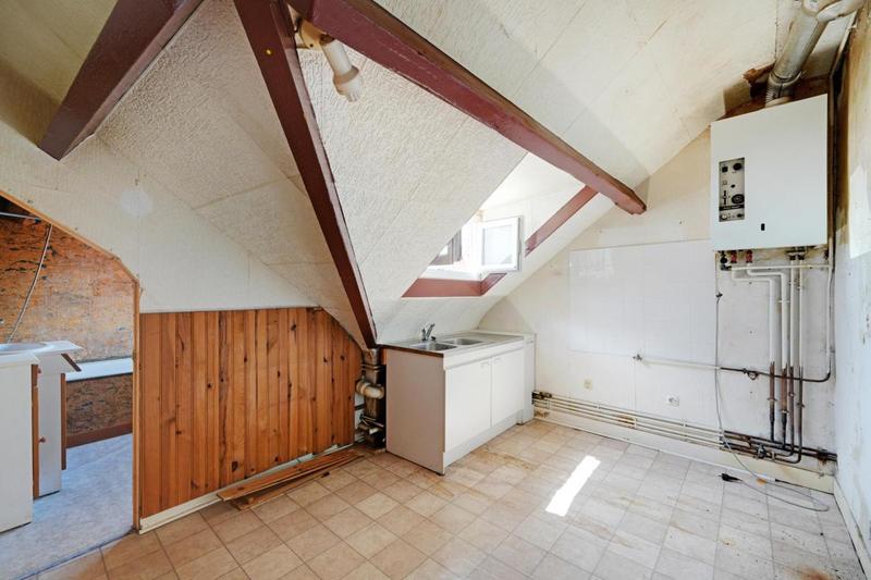 Appartement - 64 m² - 4 pièces