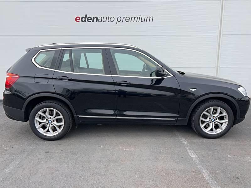 Bmw X3 xDrive35i 306ch Exclusive Steptronic a