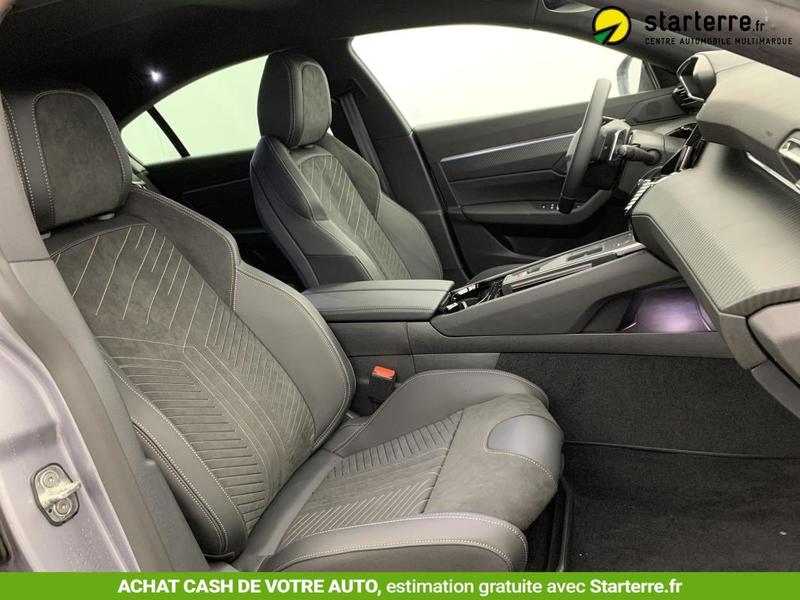 Peugeot 508 Hybrid 180 e-Eat8 Allure