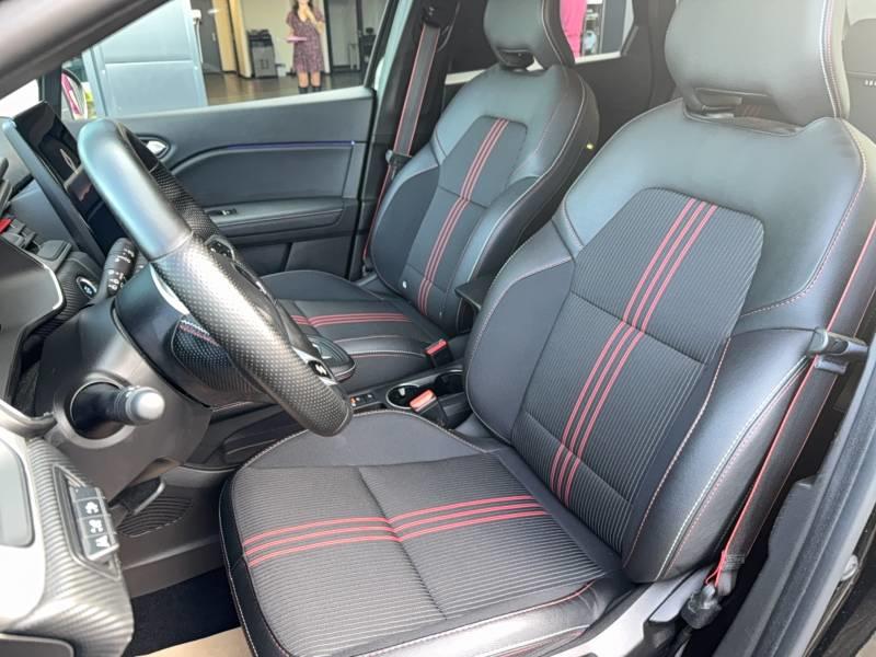 Renault Captur E-Tech 145 - 21b R.S. Line