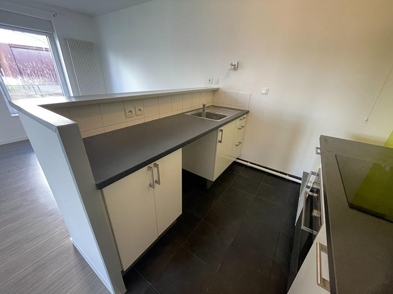 Appartement - 70 m² - 3 pièces