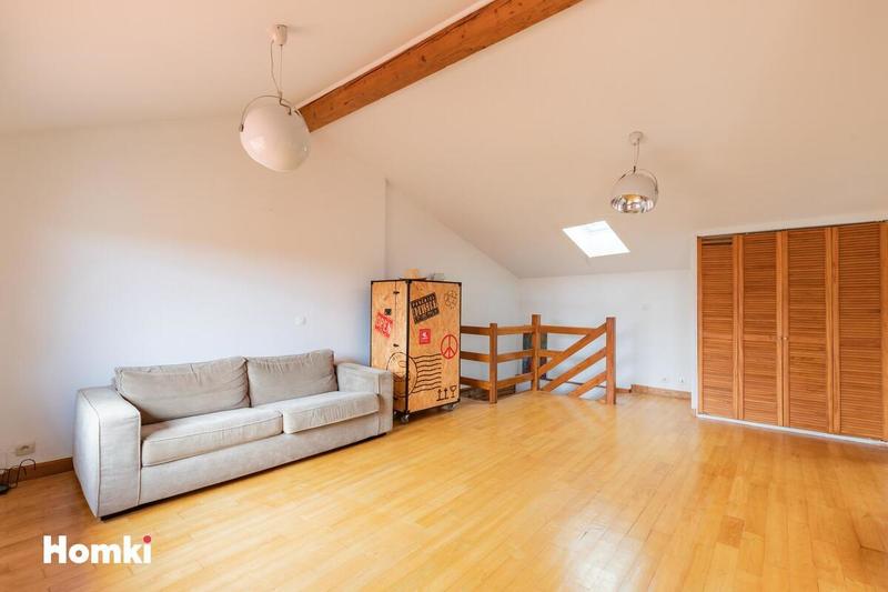 Appartement - 39 m² - 2 pièces