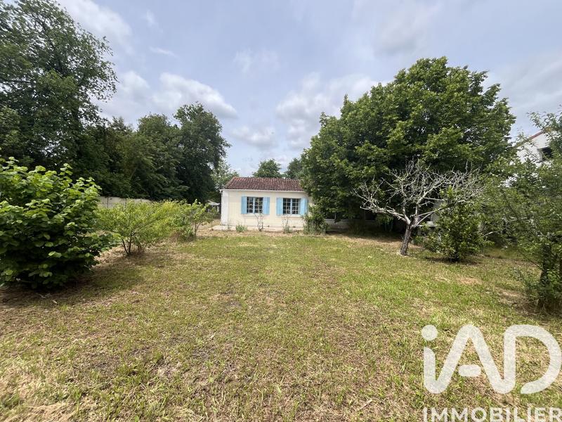 Maison - 87 m² - 5 pièces