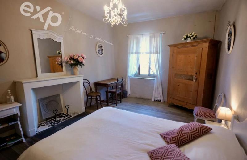 Maison de village - 116 m² - 5 pièces