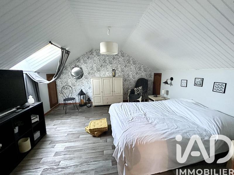 Maison - 134 m² - 6 pièces