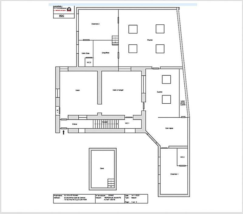 Maison - 178 m² - 6 pièces