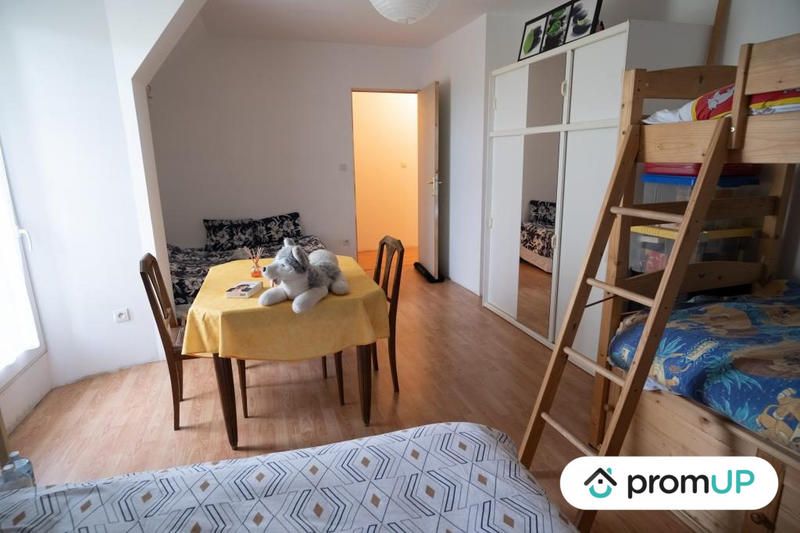 Maison ancienne - 580 m² - 15 pièces