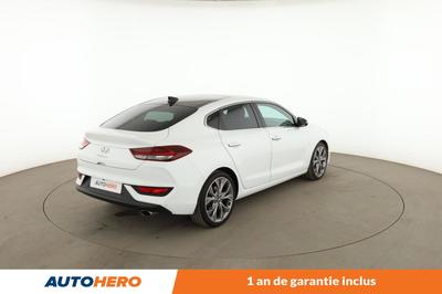 Hyundai i30 Fastback 1.4 t-GDi Executive Dct-7 140 ch