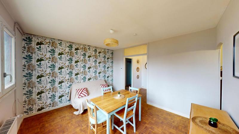 Appartement - 36 m² - 2 pièces