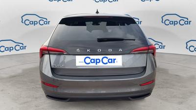 Skoda Scala 1.0 Tsi 110 Dsg7 Ambition