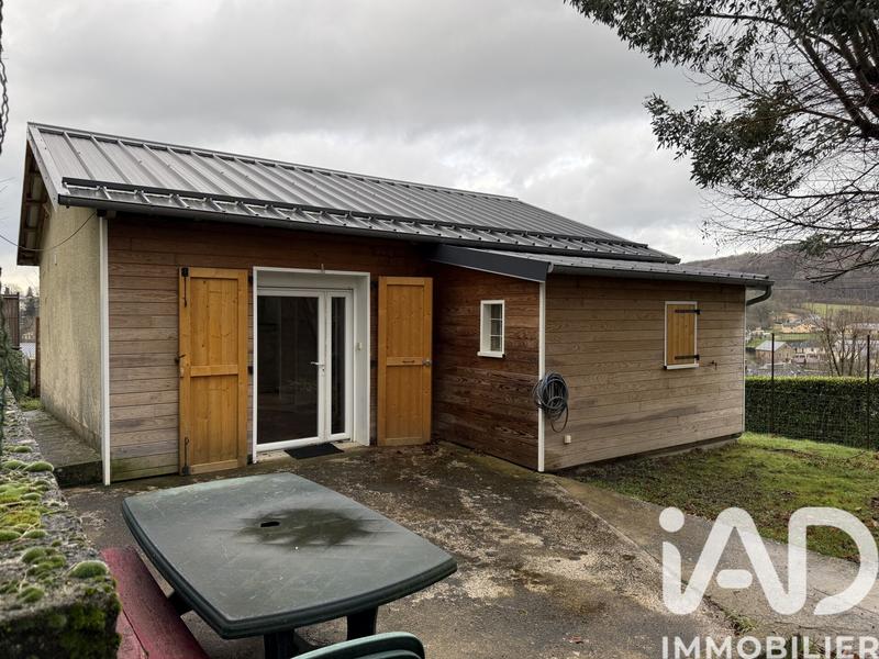 Maison de village - 40 m² - 2 pièces