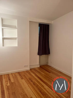 Appartement - 55 m² - 2 pièces