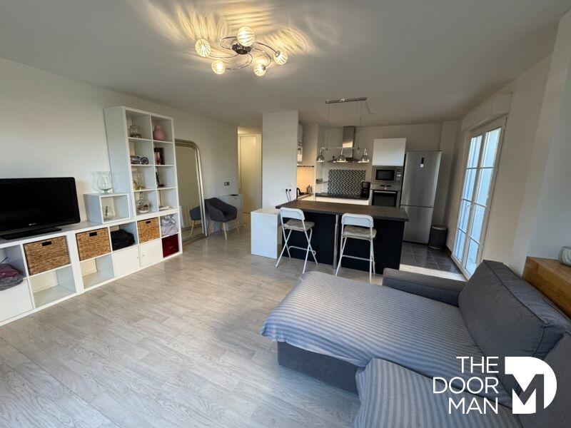 Appartement - 65 m² - 3 pièces