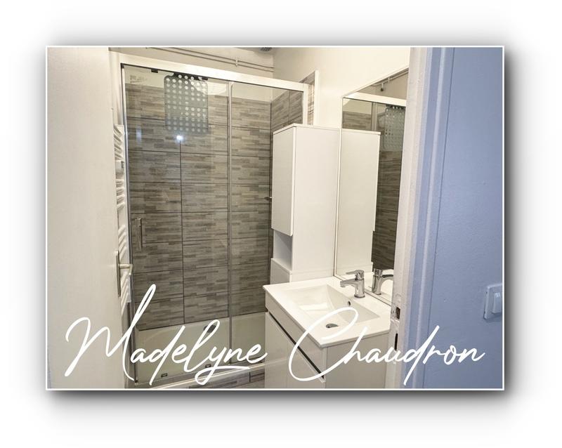 Appartement - 27 m² - 1 pièce