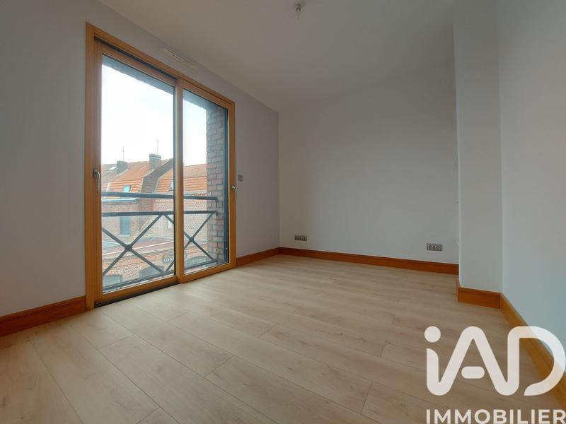 Appartement - 44 m² - 3 pièces
