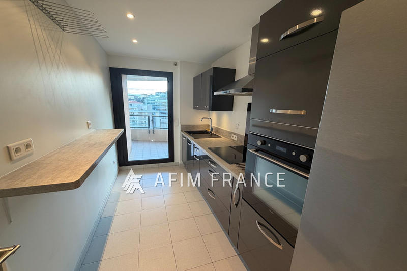 Appartement - 47 m² - 2 pièces