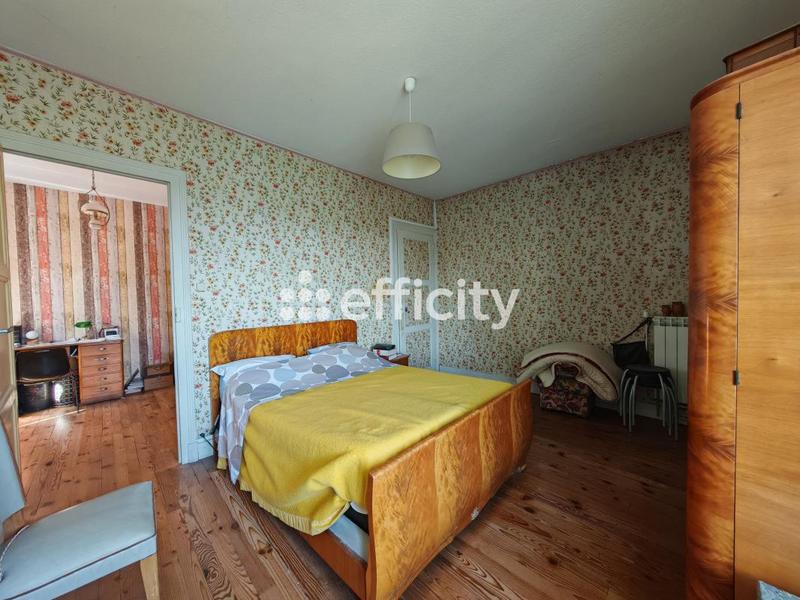 Maison - 92 m² - 4 pièces