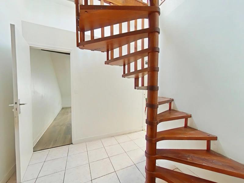 Duplex - 70 m² - 3 pièces