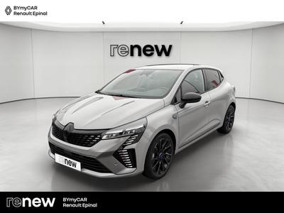 Renault Clio V E-Tech full hybrid 145 ch Gsr2 Esprit Alpine