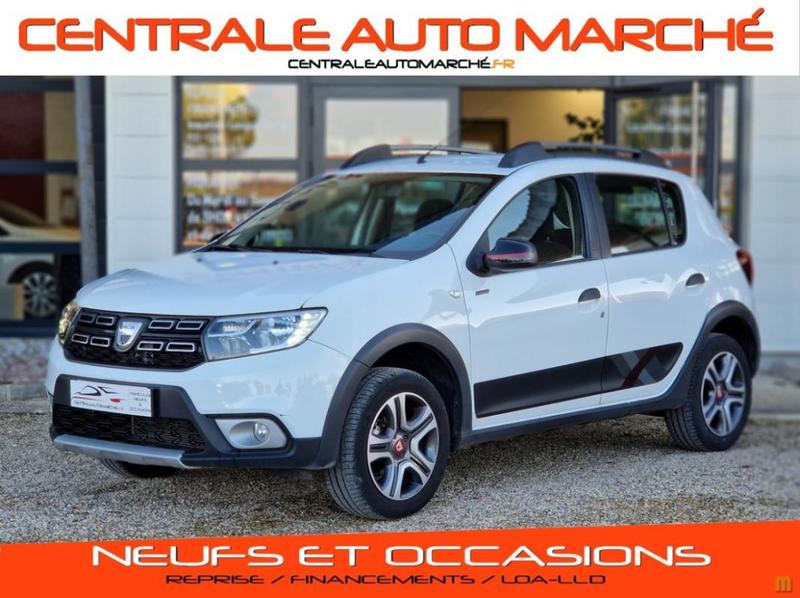 Dacia Sandero TCe 90 Sl Escape