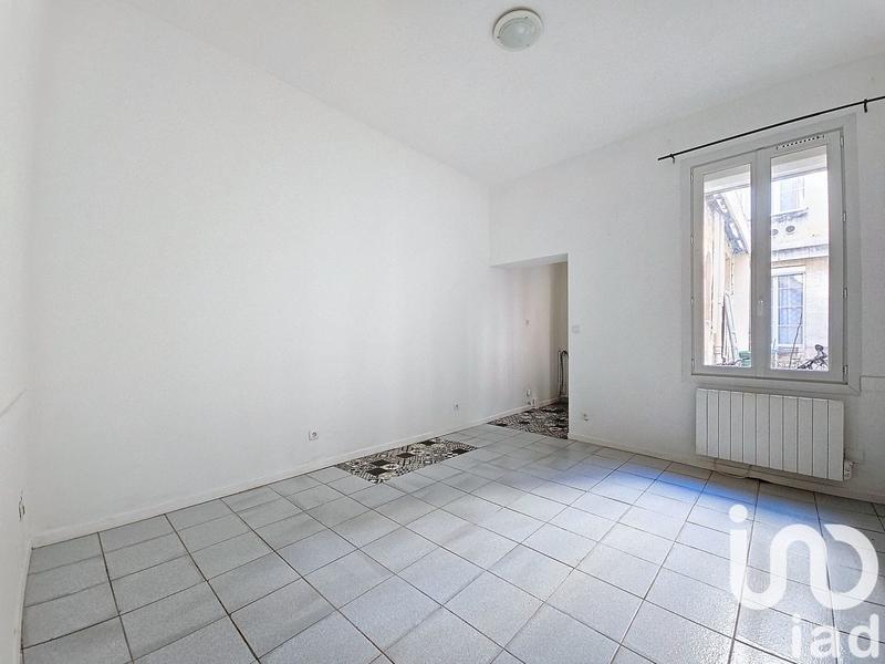 Appartement - 20 m² - 1 pièce