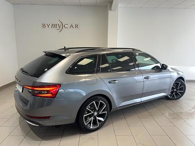 Skoda Superb Combi 2.0 Tdi 150 Scr Dsg7 Sportline