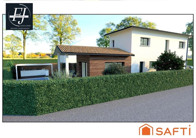 Terrain - 328 m²