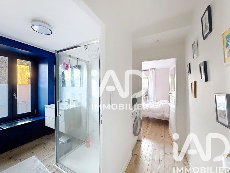 Maison de village - 62 m² - 3 pièces