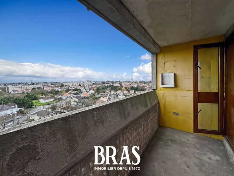 Appartement - 72 m² - 4 pièces