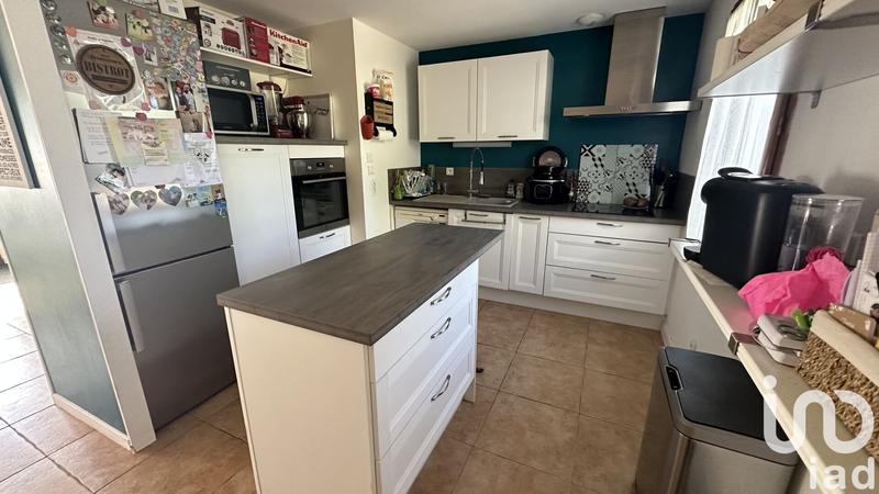 Maison - 95 m² - 4 pièces