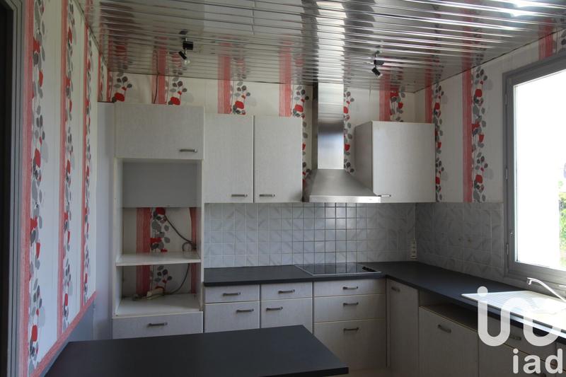 Maison - 94 m² - 4 pièces