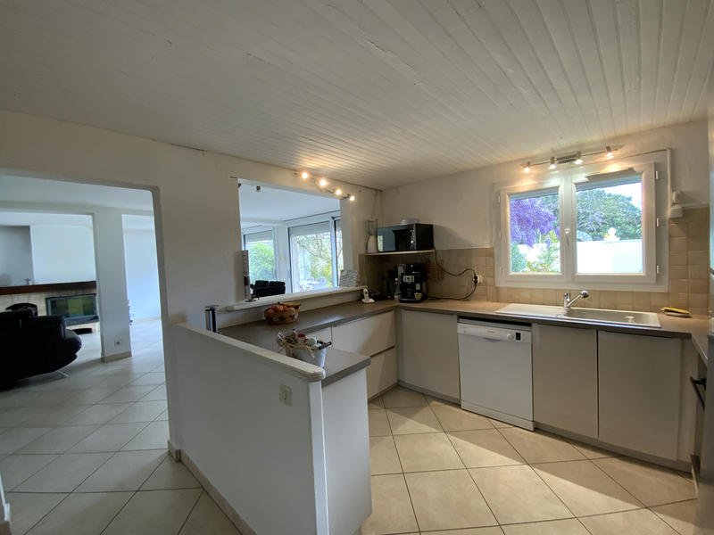 Maison - 170 m² - 6 pièces