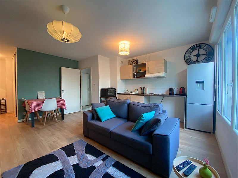 Appartement - 54 m² - 3 pièces