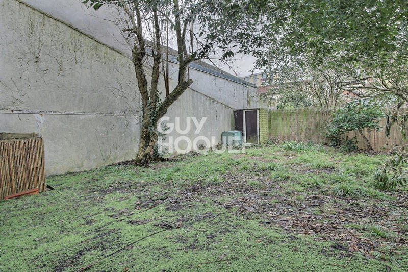 Maison - 102 m² - 5 pièces