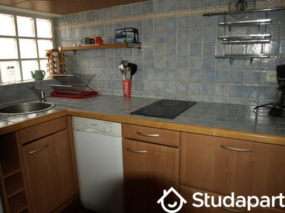 Appartement - 30 m² - 1 pièce