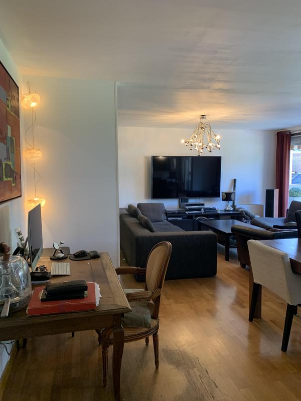 Appartement - 108 m² - 4 pièces