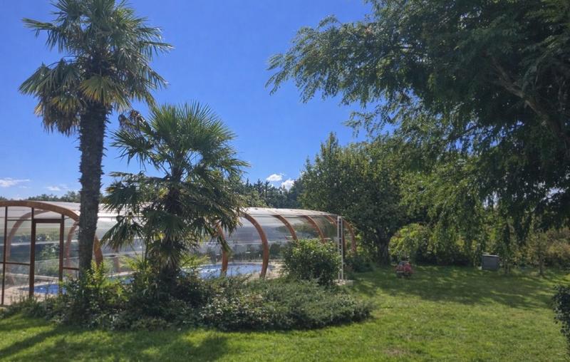 Maison ancienne - 150 m² - 6 pièces