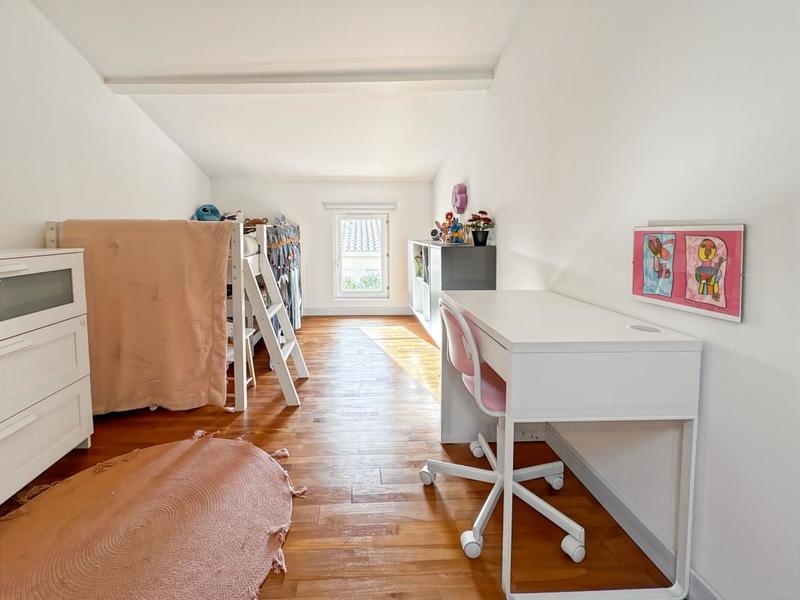 Maison - 91 m² - 4 pièces