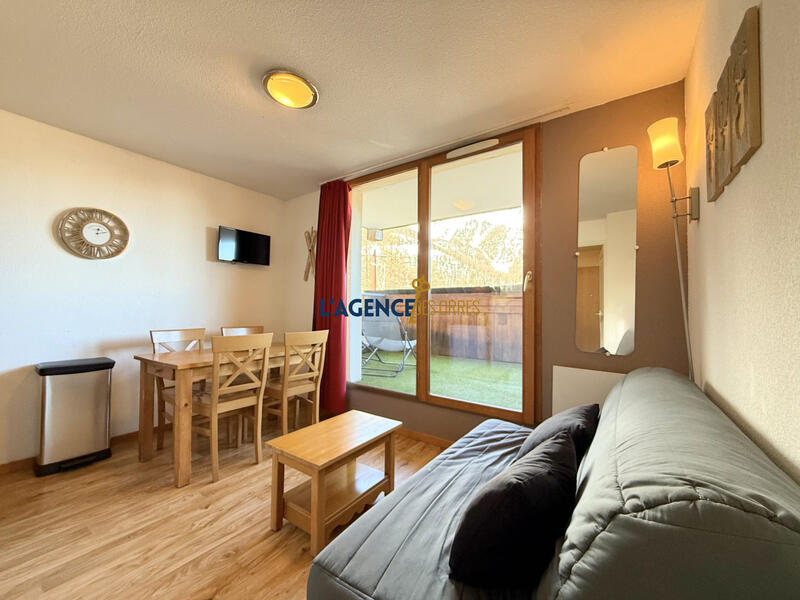 Appartement - 24 m² - 2 pièces