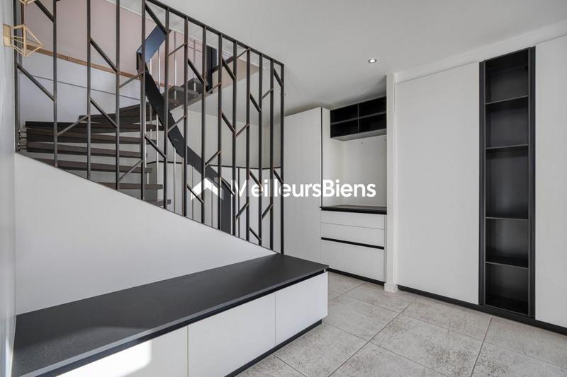 Maison de village - 98 m² - 4 pièces